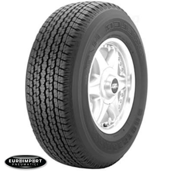 Bridgestone Dueler d 840  255/70 R15 112_110 S  Carico C  TL DOT 2024